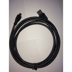 câble micro usb à usb 6 pieds