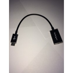 Câble USB OTG Startech