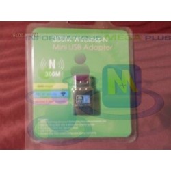 Adapteur Wireless-N Mini USB 300M